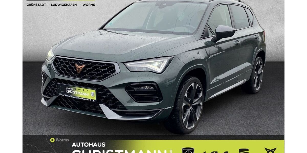 Cupra Ateca 20.776 km 38.590 &euro; Worms 67547