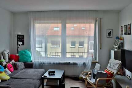 Wohnung zum Mieten in Mannheim 600 € 55 m²