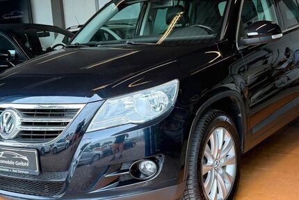 VW Tiguan 153.900 km 6.450 &euro; Bad Dürkheim 67098