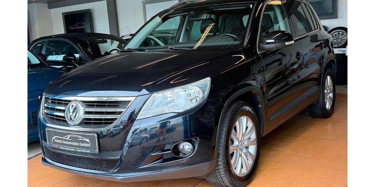VW Tiguan 153.900 km 6.490 &euro; Bad Dürkheim 67098