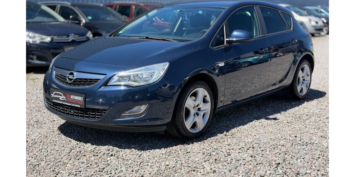 Opel Astra 174.000 km 3.499 &euro; Lampertheim 68623