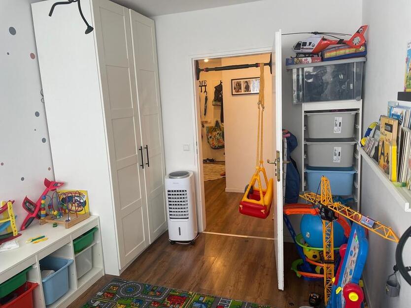 3,5 Zimmer Whg. mit Garage&Aufzug-Mannheim-Käfertal nähe Franklyn