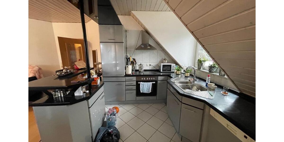 Dachgeschoßwohnung Mörlenbach - 3 Zimmer, 82 m&sup2;, 240.000&euro; | Angebot:24469846