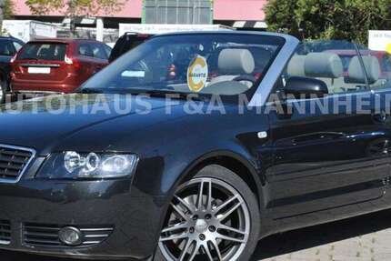 Audi A4 121.000 km 10.790 &euro; Mannheim 68165