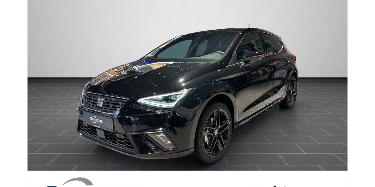 Seat Ibiza 9.900 km 28.490 &euro; Heidelberg 69123