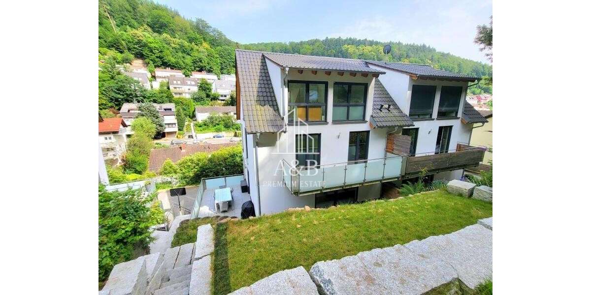 Einfamilienhaus Heidelberg / Ziegelhausen Ziegelhausen - 5.5 Zimmer, 192 m&sup2;, 899.000&euro; | Angebot:23560330