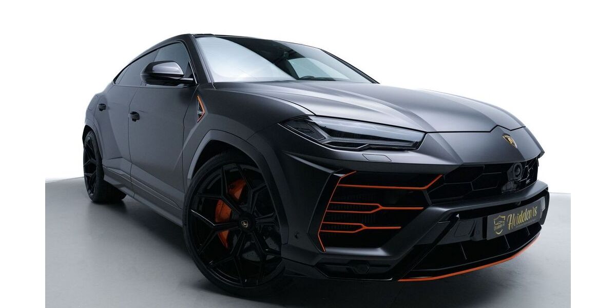 Lamborghini Urus 6.200 km 269.990 &euro; Altlußheim 68804