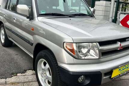 Mitsubishi Pajero 223.000 km 2.900 &euro; Mannheim 68199