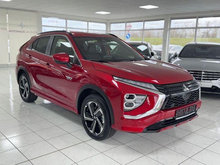 Eclipse Cross