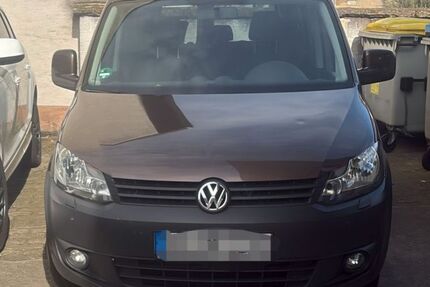 VW Caddy 140.300 km 9.800 &euro; Mannheim 68199