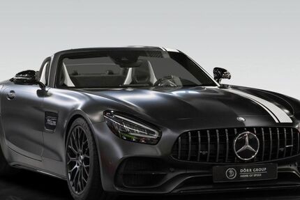 Mercedes-Benz AMG GT 18.400 km 140.530 &euro; Hockenheim 68766