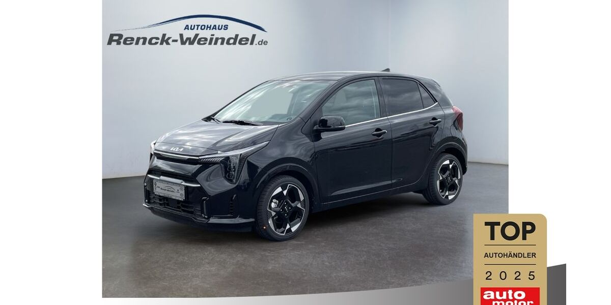Kia Picanto 5.619 km 18.489 &euro; Mannheim 68199