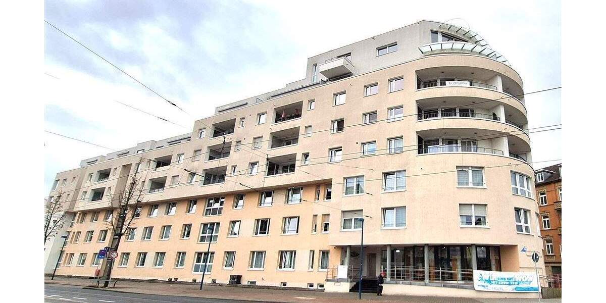 2 Zimmmer Seniorenwohnung mit Balkon in MA - Rheinau 2 zimmer