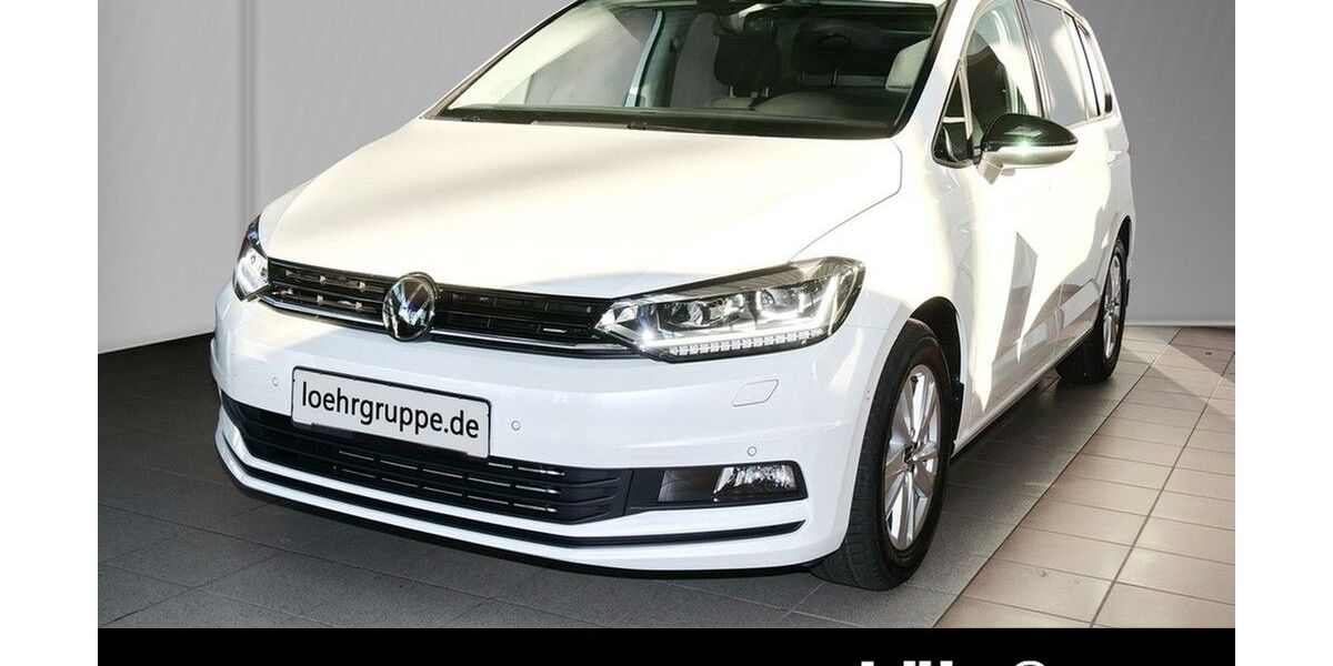 VW Touran 2.900 km 45.850 &euro; Worms 67547