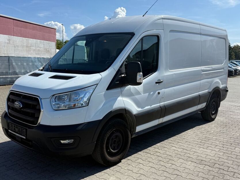 Ford Transit 113.000 km 15.900 € Gernsheim 64579