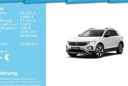 VW T-Roc 18.047 km 21.991 &euro; Mannheim 68309