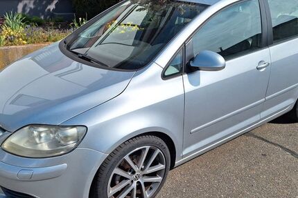 VW Golf Plus 247.000 km 3.300 &euro; Worms 67549