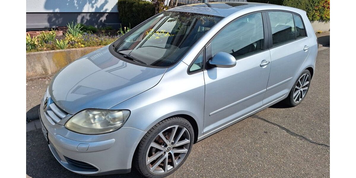 VW Golf Plus 247.000 km 3.300 &euro; Worms 67549
