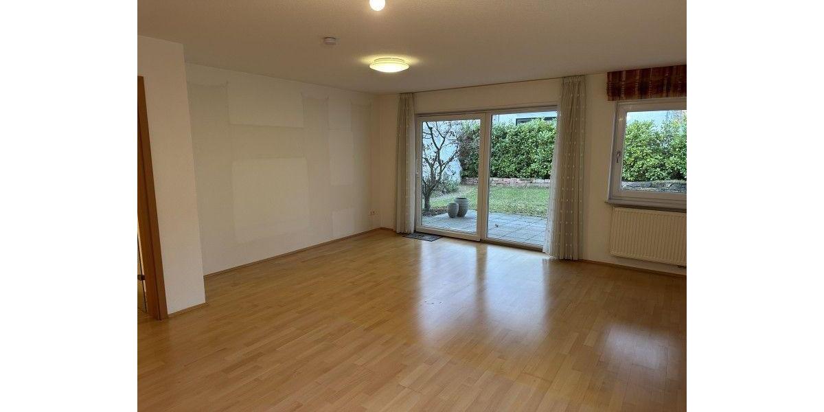 Walldorf, 3 ZKB, Terrasse, Gartenmitnutzung u. Stellplatz, modern 3 zimmer
