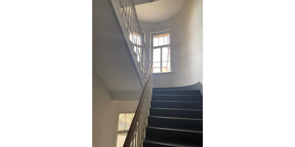 Wohnkultur im Denkmal: Vermietete Wohnung mit Blick ins Grüne ! 2 zimmer