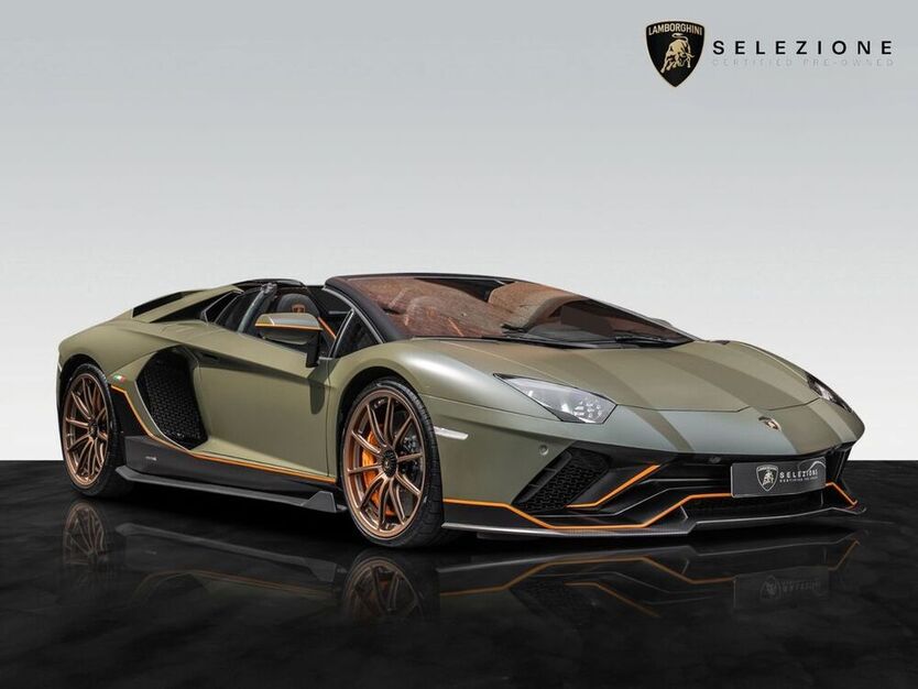 Aventador