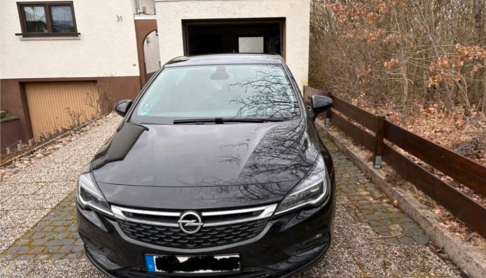 Opel Astra 207.000 km 5.199 &euro; Ludwigshafen 67065