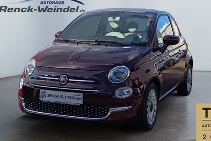 Fiat 500 34.268 km 12.689 &euro; Mannheim 68199