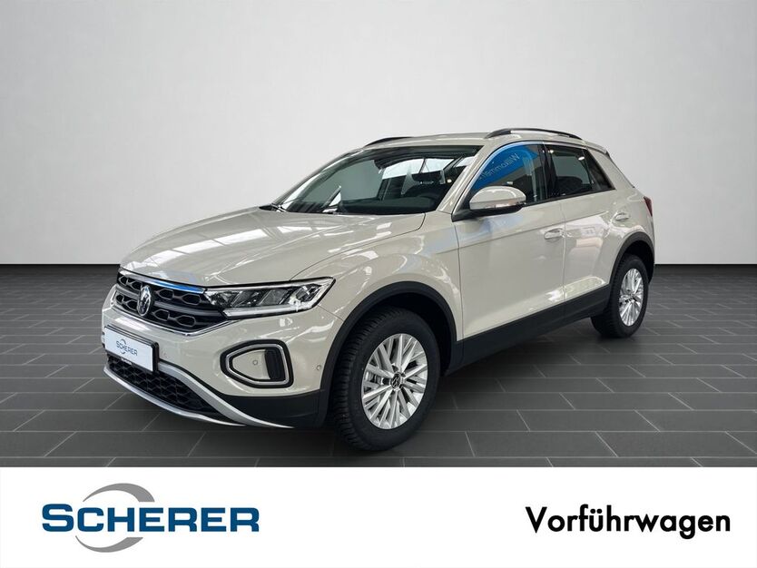 VW T-Roc 3.900 km 25.590 € Hockenheim 68766