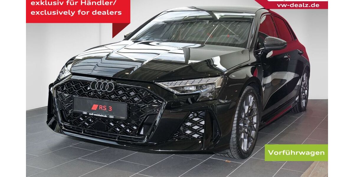 Audi RS3 19.900 km 67.990 &euro; Weinheim 69469