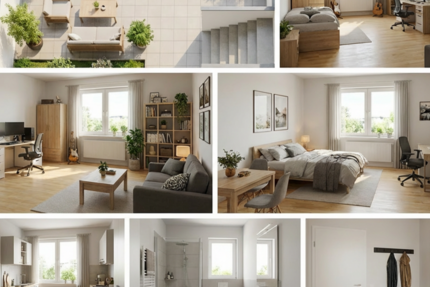 Wohnen auf Zeit in Heidelberg 1.450 € 2 zimmer