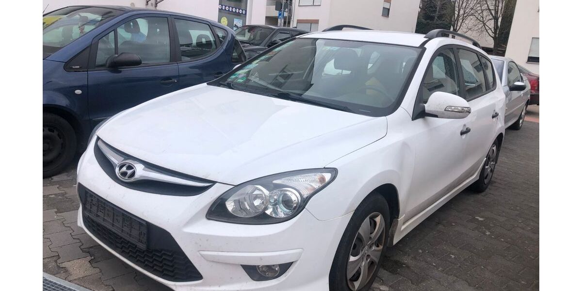 Hyundai i30 220.000 km 1.488 &euro; Wiesloch 69168