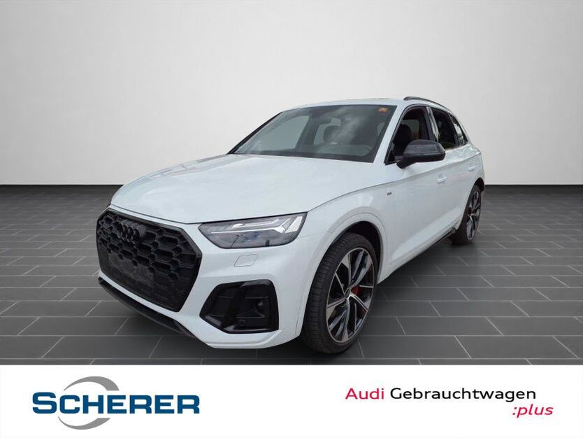 Audi Q5 68.530 km 45.900 € Mannheim 68309