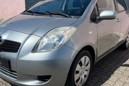 Toyota Yaris 135.000 km 3.790 &euro; Speyer 67346