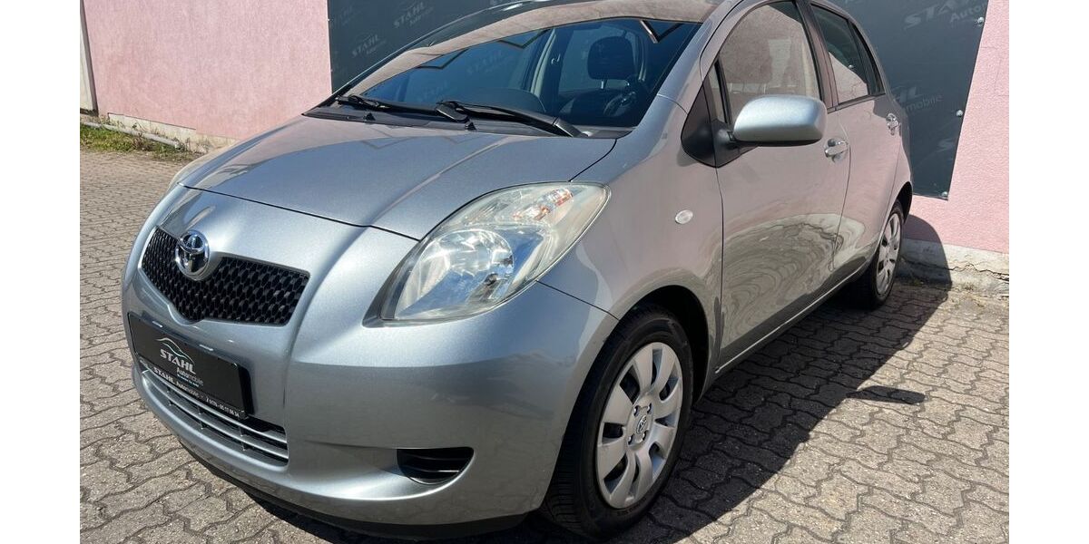 Toyota Yaris 135.000 km 3.790 &euro; Speyer 67346