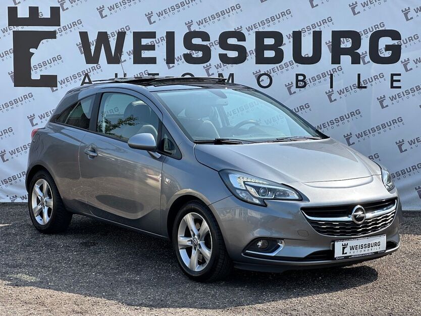 Opel Corsa 134.000 km 7.480 € Edingen-Neckarhausen 68535