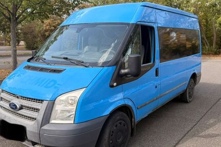 Ford Transit 215.000 km 4.590 &euro; Biblis 68647