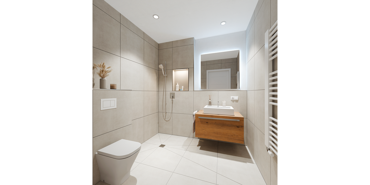 Etagenwohnung Heidelberg Neuenheim - 2 Zimmer, 50 m&sup2;, 675.000&euro; | Angebot:25271327