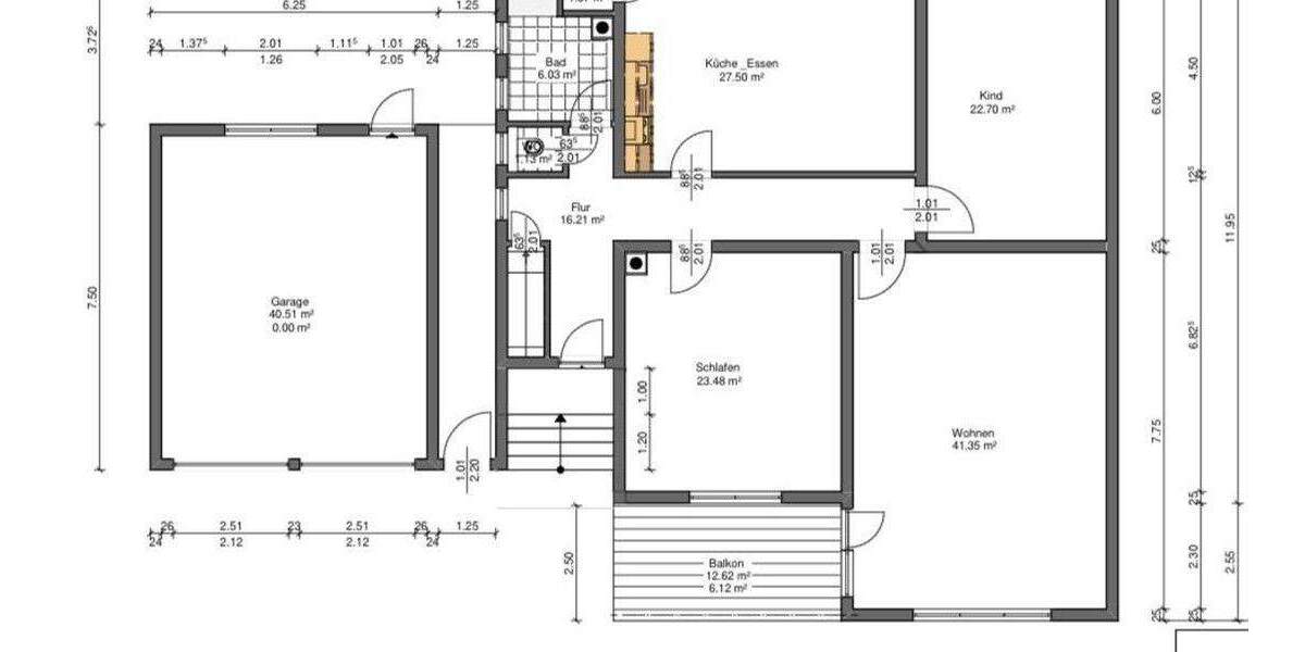 Einfamilienhaus Gernsheim - 5 Zimmer, 145 m&sup2;, 495.000&euro; | Angebot:25675351