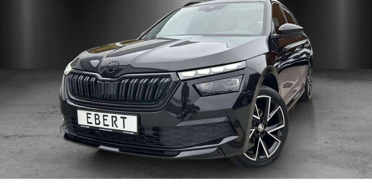 Skoda Kamiq 72.200 km 22.690 &euro; Bensheim 64625