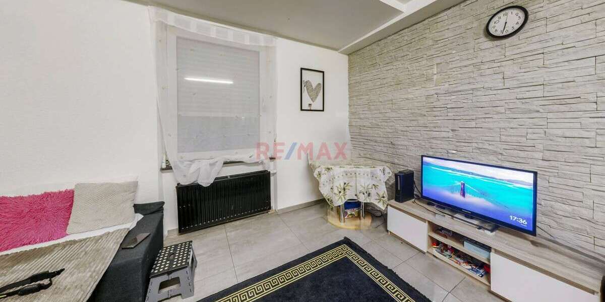 Etagenwohnung Ludwigshafen am Rhein Ludwigshafen-Hemshof - 1 Zimmer, 45 m&sup2;, 90.000&euro; | Angebot:24845890