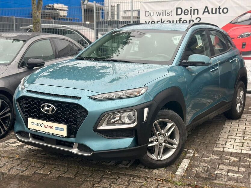 Hyundai KONA 72.073 km 12.480 € Brühl 68782