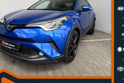 Toyota C-HR 80.945 km 17.719 &euro; Heidelberg 69115
