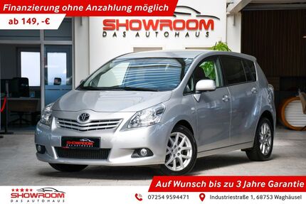 Toyota Verso 78.188 km 13.650 &euro; Waghäusel 68753