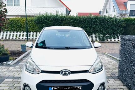 Hyundai i10 134.000 km 4.500 &euro; Bad Dürkheim 67098