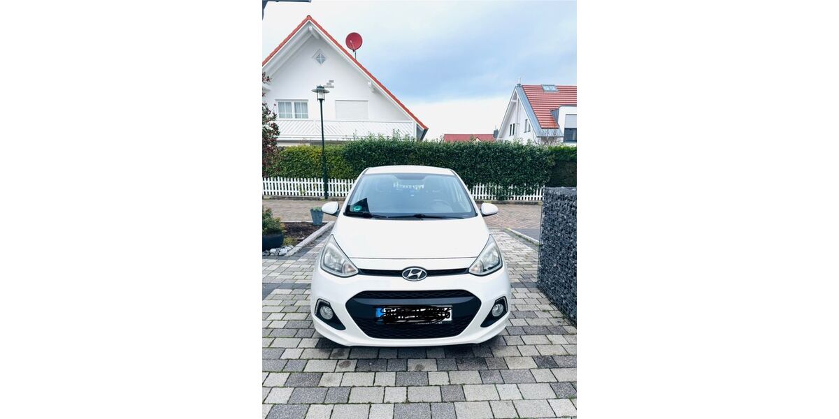 Hyundai i10 134.000 km 4.500 &euro; Bad Dürkheim 67098