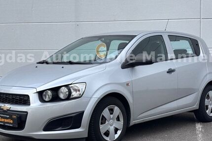 Chevrolet Aveo 85.000 km 4.250 &euro; Mannheim 68169
