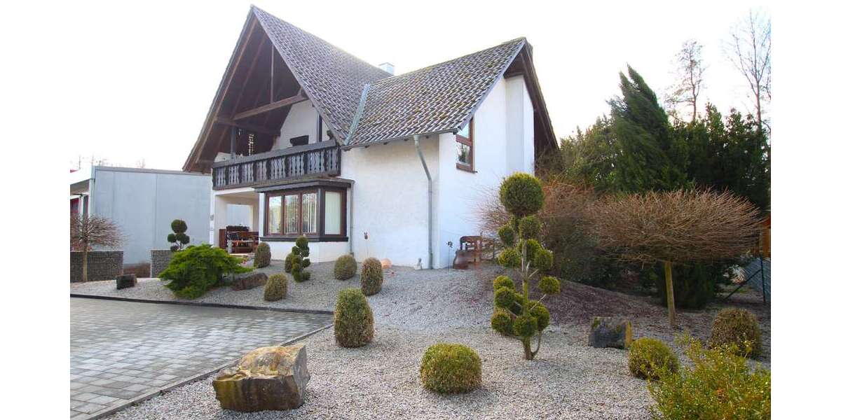 Einfamilienhaus Wiesloch - 10 Zimmer, 276 m&sup2;, 595.000&euro; | Angebot:25569719