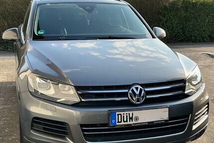 VW Touareg 264.000 km 12.500 &euro; Mertesheim 67271