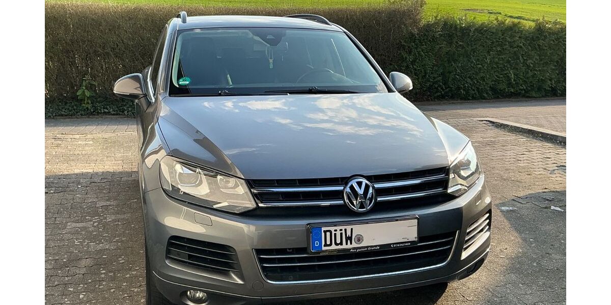 VW Touareg 264.000 km 12.500 &euro; Mertesheim 67271
