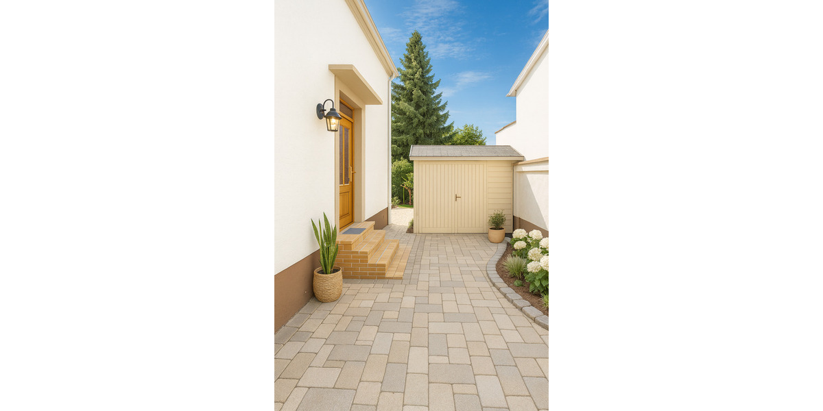 Doppelhaushälfte Worms Herrnsheim - 6 Zimmer, 135 m&sup2;, 239.000&euro; | Angebot:24157010